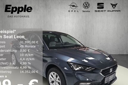 Seat Leon 2.990 km 31.990 &euro; Rutesheim 71277