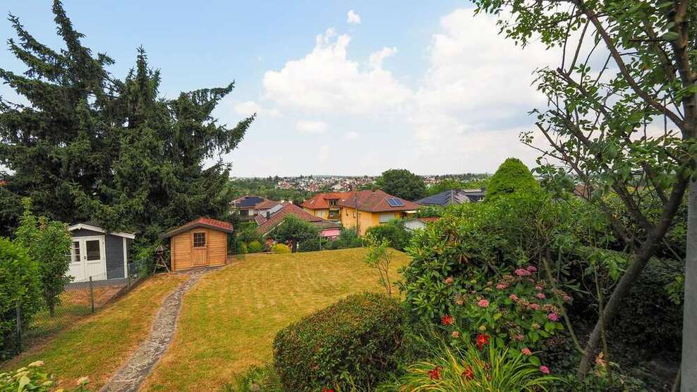 #willkommendaheim Beste Aussichtslage 6 zimmer