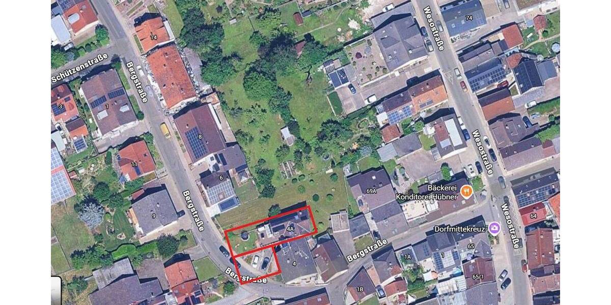Doppelhaushälfte Pfinztal Wöschbach - 5 Zimmer, 160 m&sup2;, 398.000&euro; | Angebot:26134460