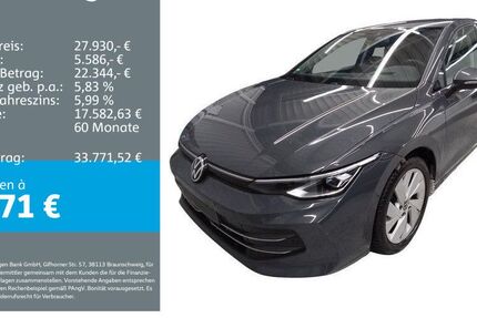VW Golf 18.146 km 27.830 &euro; Ettlingen 76275