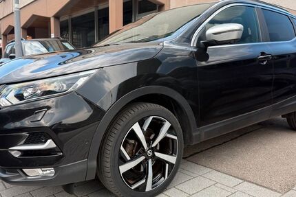 Nissan Qashqai 78.991 km 13.499 &euro; Bad Wildbad 75323