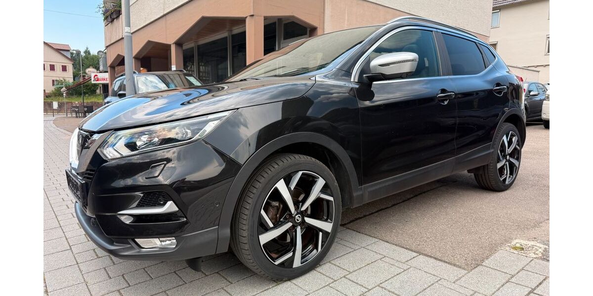 Nissan Qashqai 78.991 km 14.999 &euro; Bad Wildbad 75323