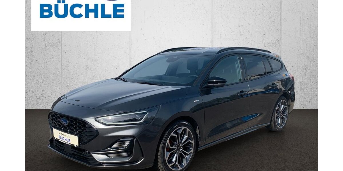 Ford Focus 7.980 km 24.580 &euro; Ölbronn 75248