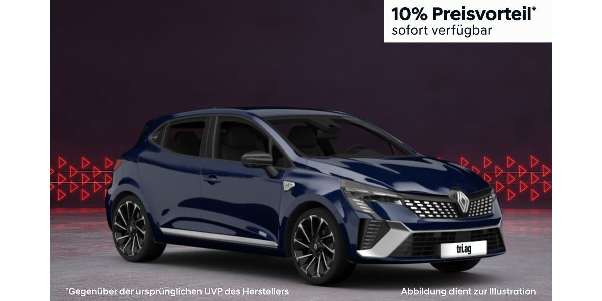 Renault Clio 2.500 km 21.450 &euro; Birkenfeld 75217