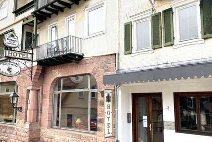 Gastronomie in Bad Herrenalb 1.500 € 240 m² zimmer