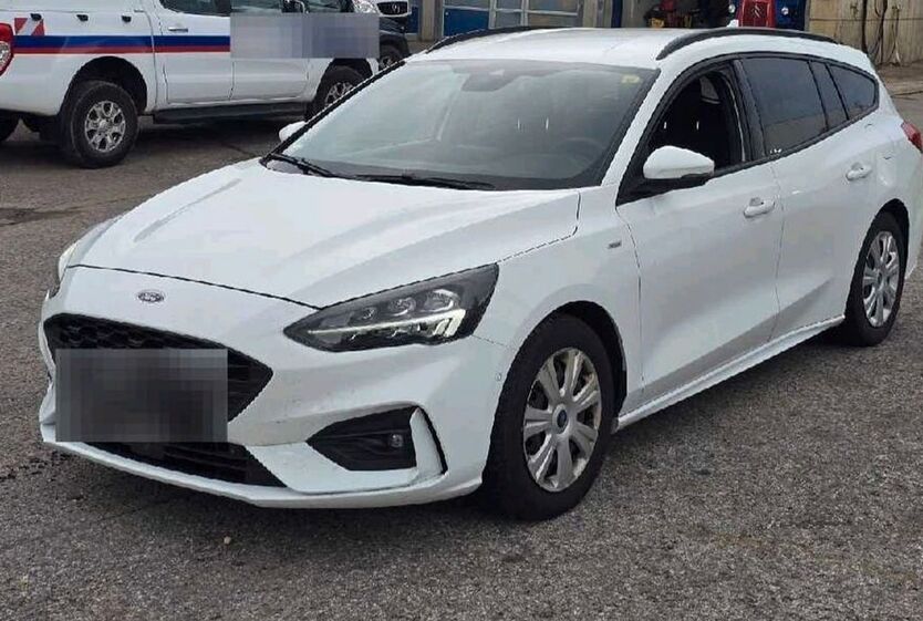 Ford Focus 157.000 km 13.000 € Pforzheim 75173