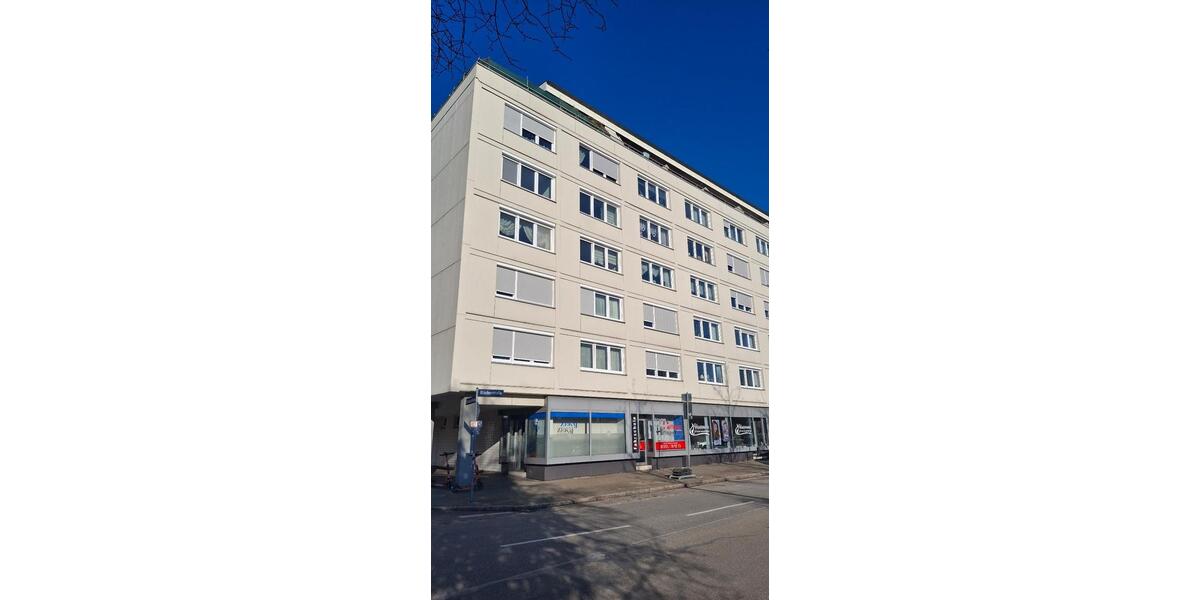 4-Zimmer-Maisonettewohnung in zentraler Lage von Pforzheim 4 zimmer