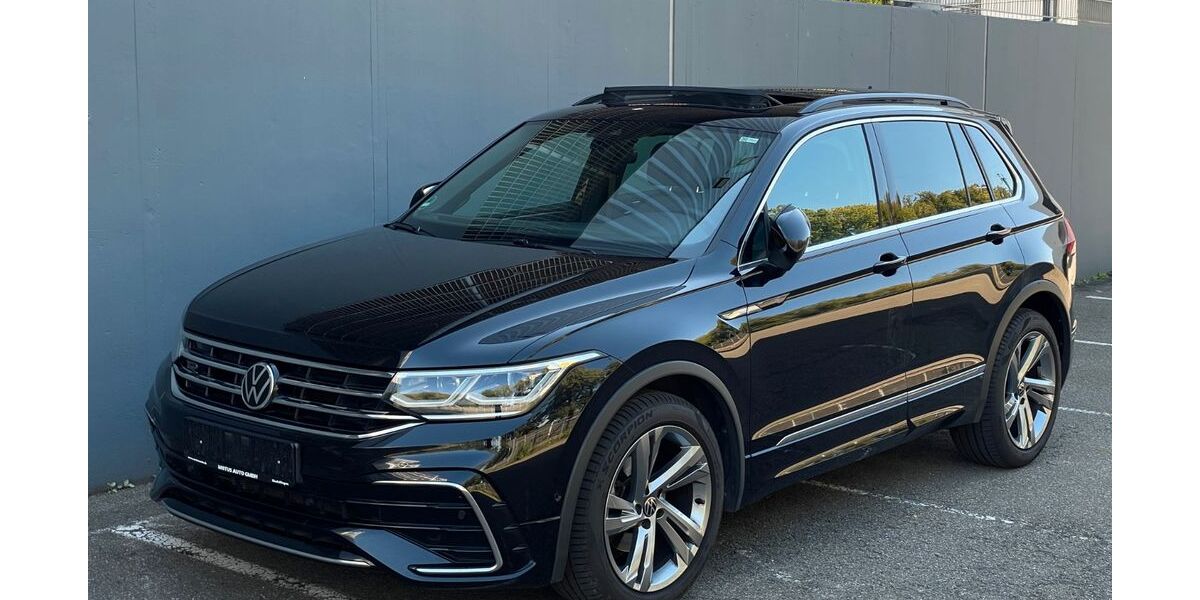 VW Tiguan 120.000 km 34.780 &euro; Sindelfingen 71065