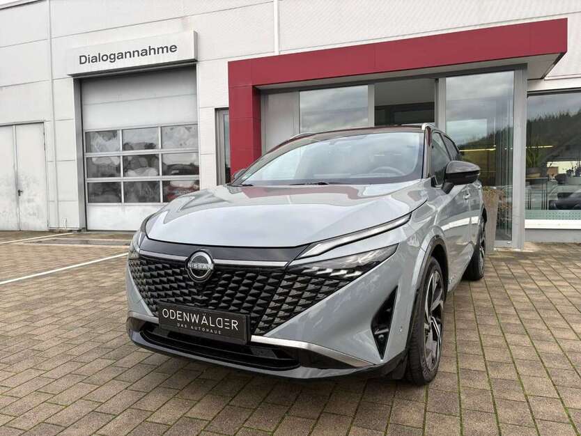 Nissan Qashqai 6.001 km 37.477 € Zaberfeld - Michelbach 74374