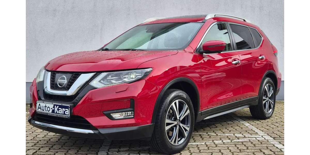 Nissan X-Trail 69.999 km 16.990 &euro; Karlsruhe / Grünwinkel 76185