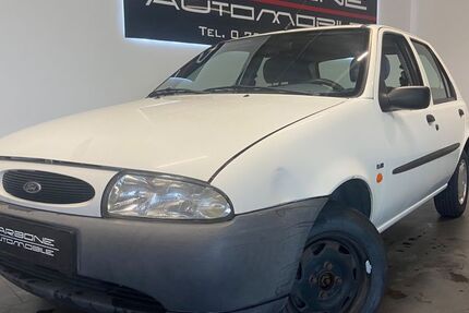 Ford Fiesta 89.450 km 550 &euro; Bretten 75015