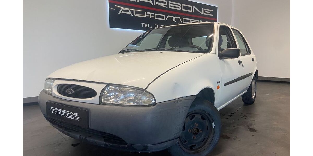 Ford Fiesta 89.450 km 550 &euro; Bretten 75015