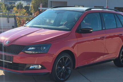 Skoda Fabia 144.920 km 9.999 € Birkenfeld bei Pforzheim 75217