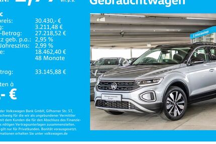 VW T-Roc 25.380 km 30.430 € Stuttgart-Wangen 70188