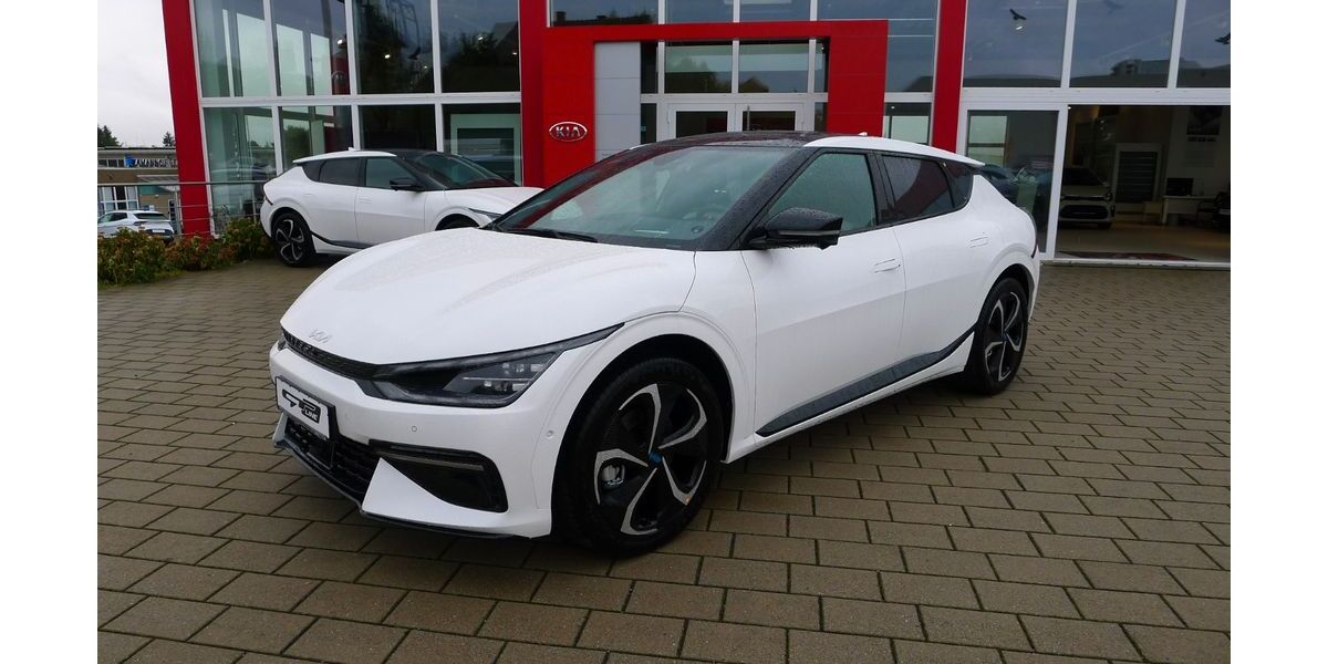 Kia EV6 6.900 km 42.780 &euro; Pforzheim 75177