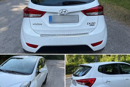 Hyundai ix20 145.000 km 7.950 &euro; Wimsheim 71299