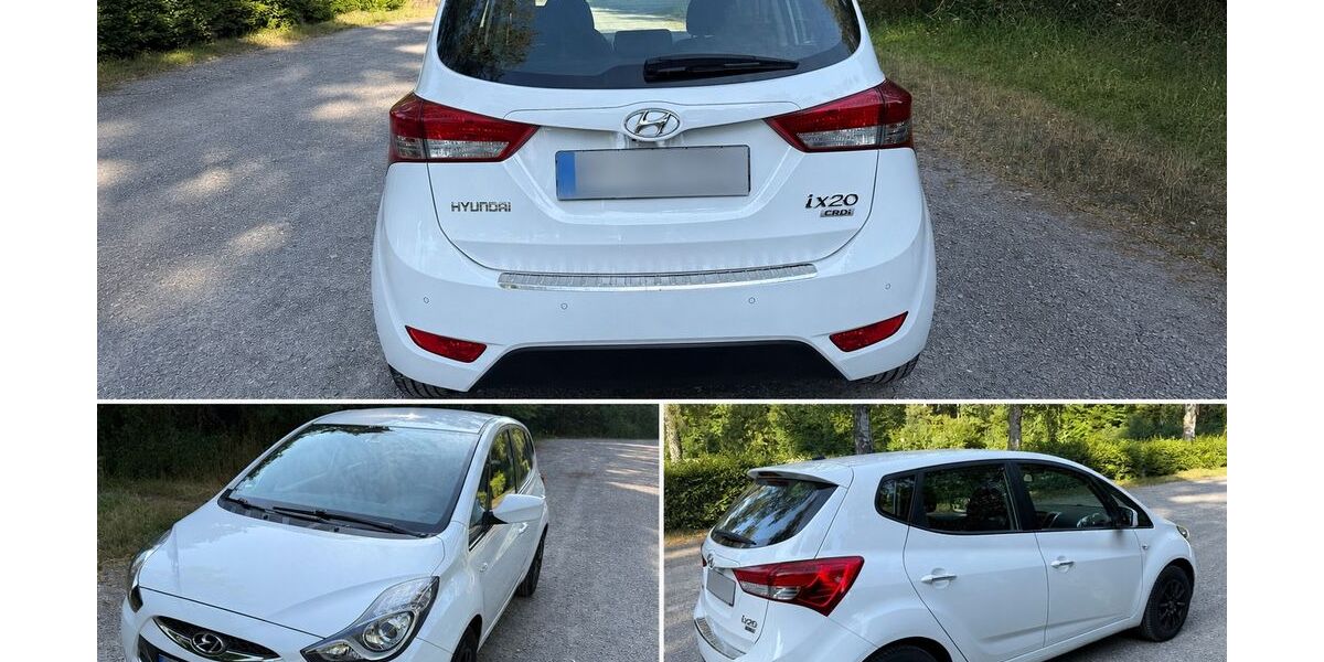 Hyundai ix20 145.000 km 7.950 &euro; Wimsheim 71299