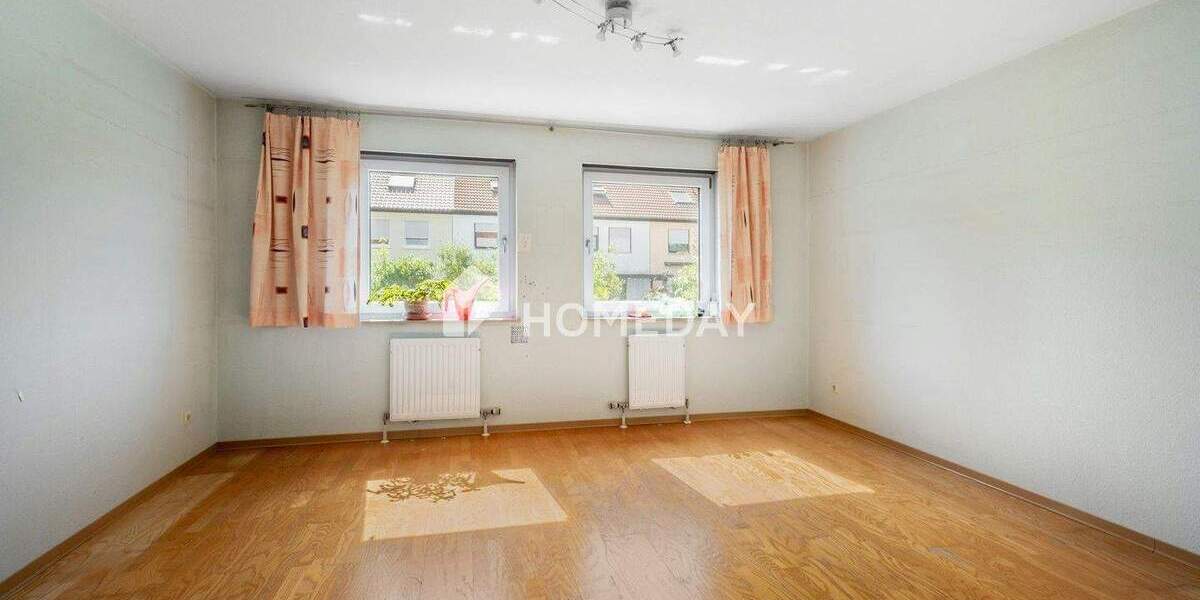 Reihenmittelhaus Bretten - 4 Zimmer, 120 m&sup2;, 398.000&euro; | Angebot:25737561