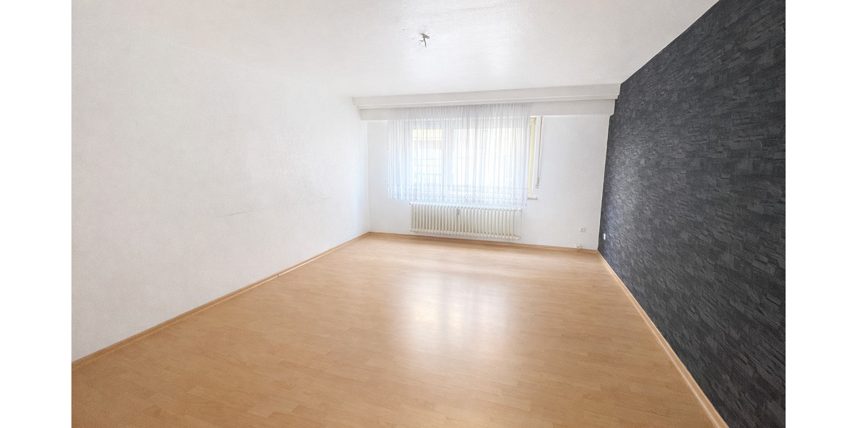 Attraktive 3-Zimmer-Wohnung mit großem Balkon, schöner Küche und Stellplatzoption 3 zimmer