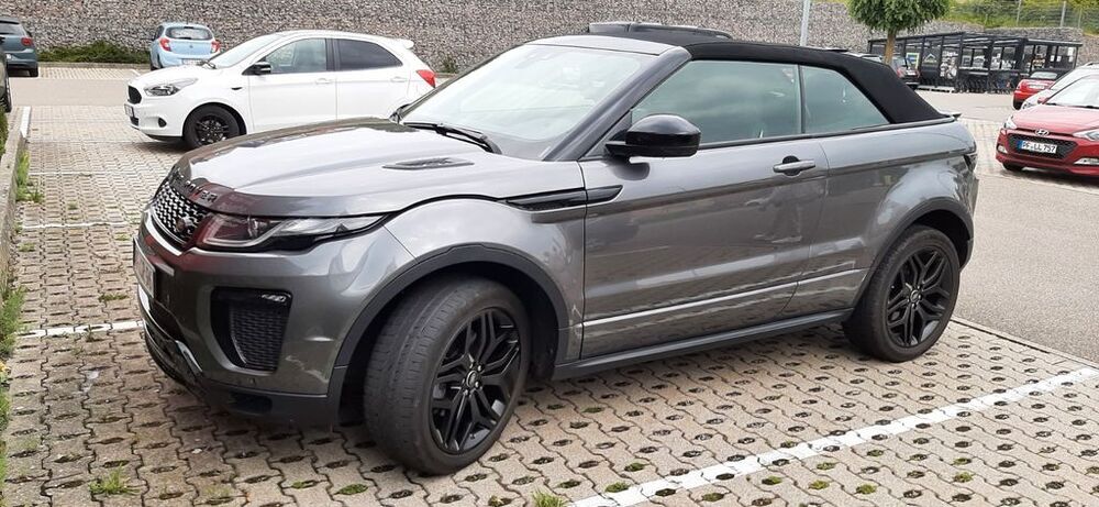 Range Rover Evoque
