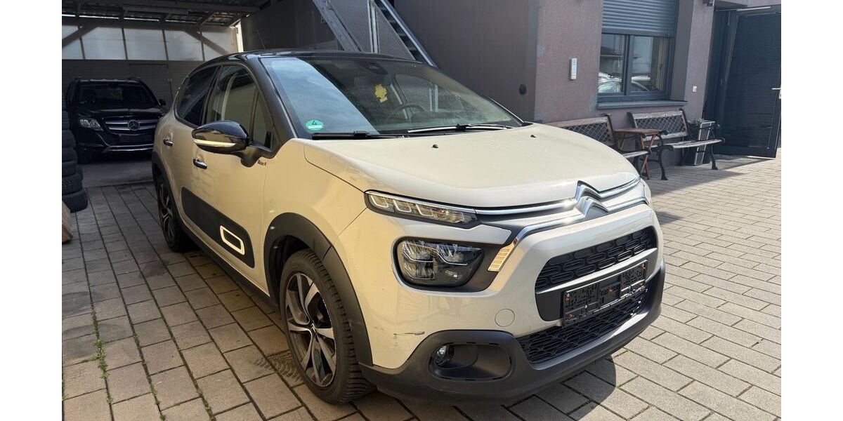 Citroen C3 59.000 km 12.499 &euro; Malsch 76316