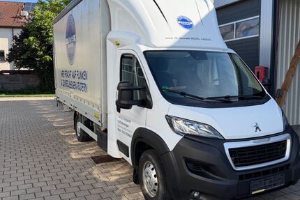 Peugeot Boxer 135.808 km 15.600 &euro; Renningen 71272