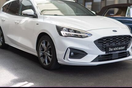 Ford Focus 93.531 km 12.450 &euro; Kraichtal 76703