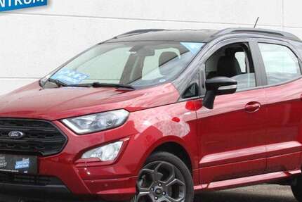 Ford EcoSport 78.400 km 15.955 &euro; Stutensee 76297