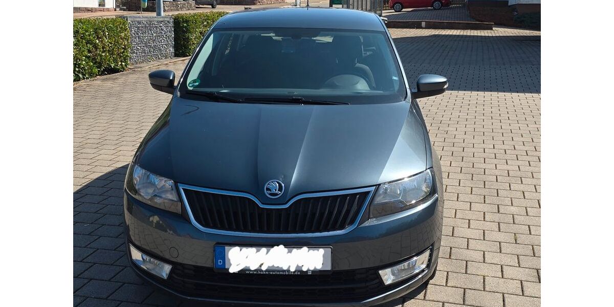 Skoda Rapid 192.000 km 6.800 &euro; Schömberg 75328