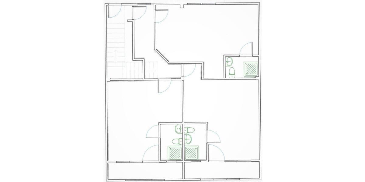 Etagenwohnung Pforzheim Weststadt - 7 Zimmer, 242 m&sup2;, 795.000&euro; | Angebot:25570780