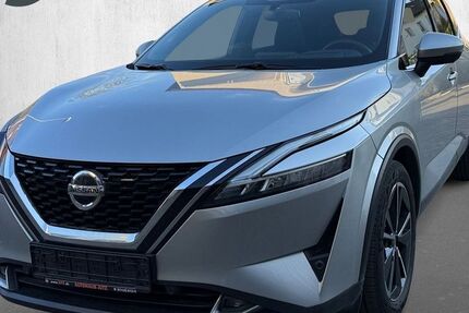 Nissan Qashqai 28.500 km 25.290 &euro; Gerlingen 70839