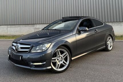 Mercedes-Benz C 250 195.000 km 10.990 &euro; Zaberfeld 74374