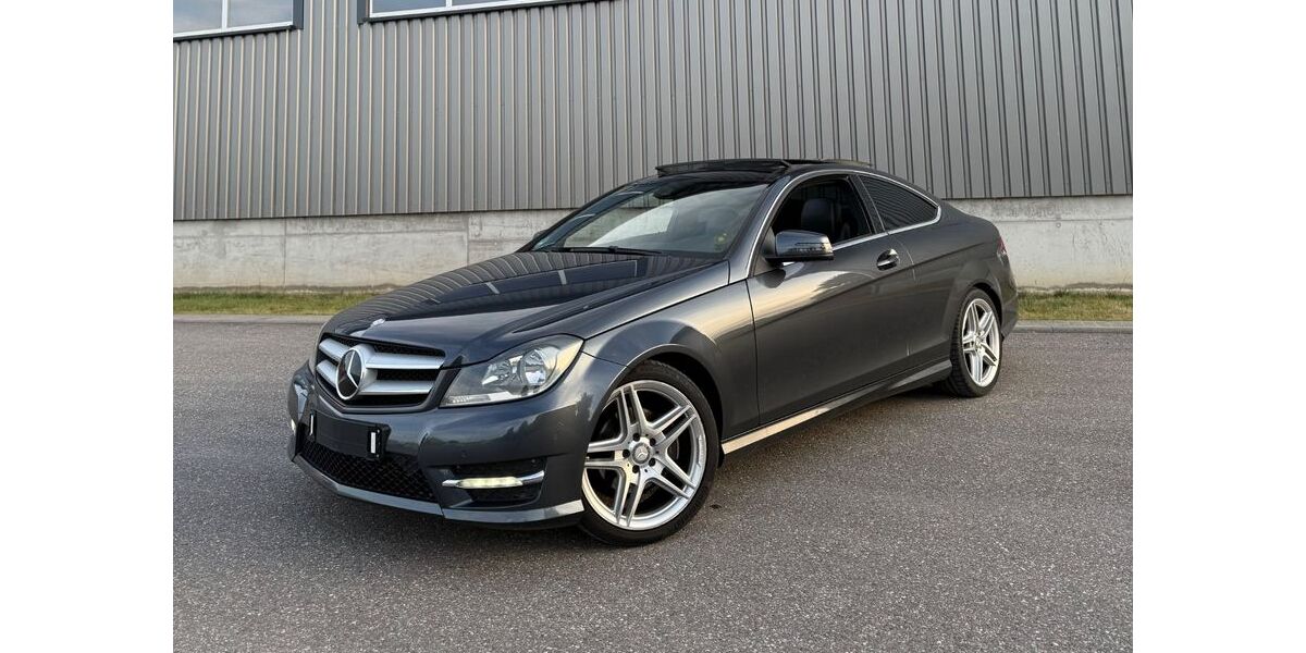 Mercedes-Benz C 250 195.000 km 10.990 &euro; Zaberfeld 74374