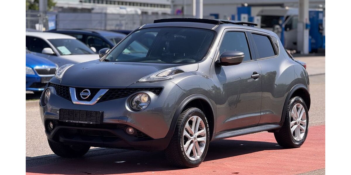 Nissan Juke 119.516 km 8.250 &euro; Schwieberdingen 71701