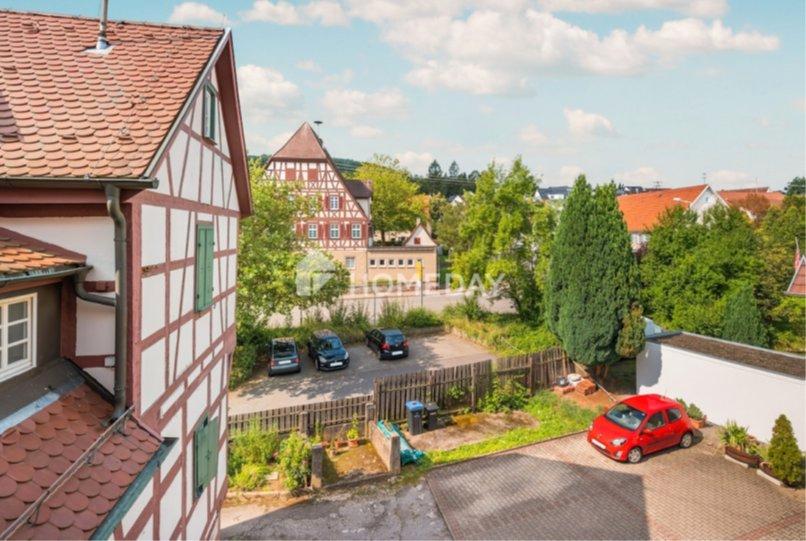 Maisonettenwohnung Weil der Stadt - 3 Zimmer, 95 m&sup2;, 950&euro; | Angebot:26407621