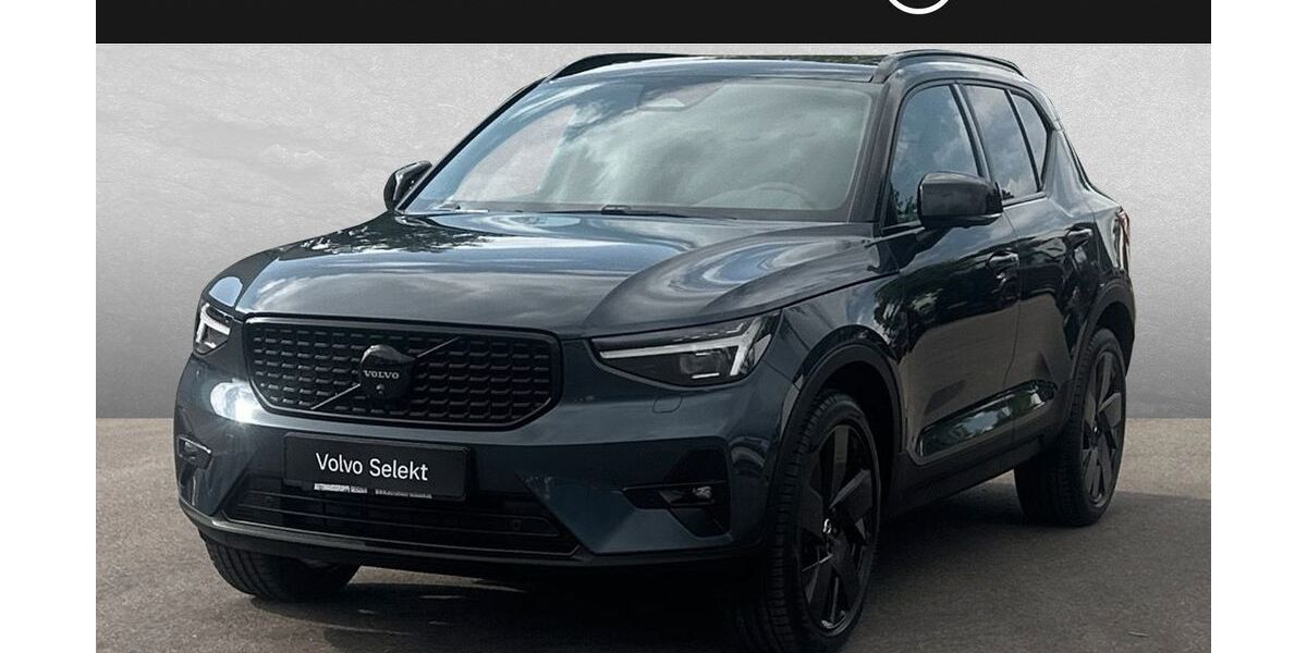 Volvo XC40 12.000 km 39.890 &euro; Karlsruhe 76187