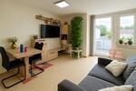 PERFEKTER SCHNITT IN EINEM SEHR GEPFLEGTEN HAUS - Etagenwohnung Markgröningen | Angebot:27095184