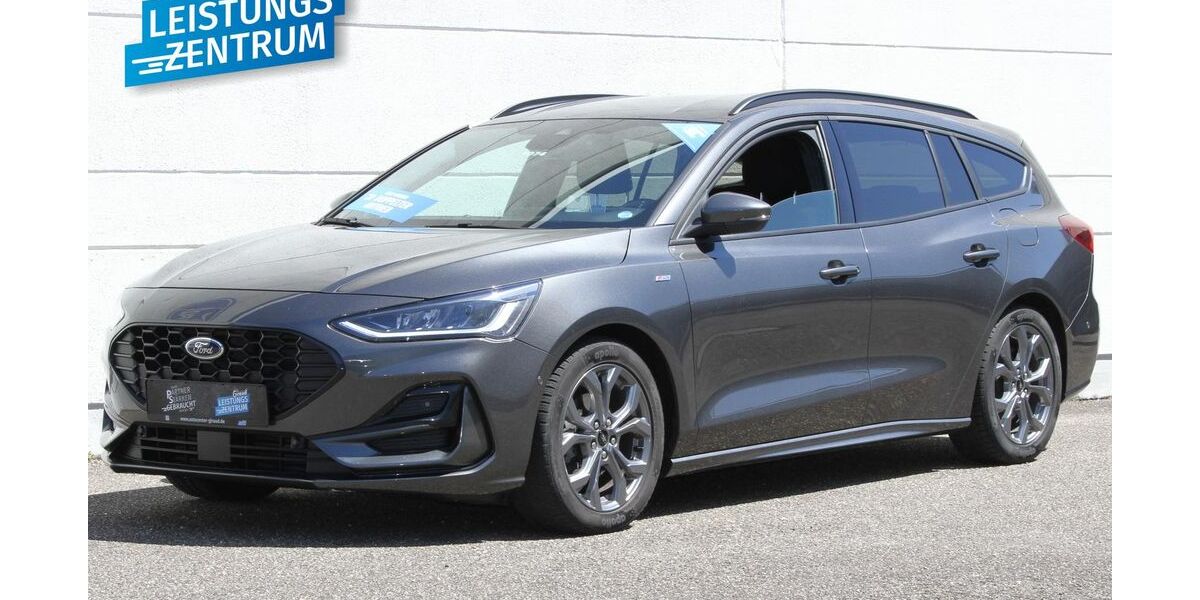 Ford Focus 41.200 km 22.455 &euro; Stutensee-Friedrichstal (West) 76297