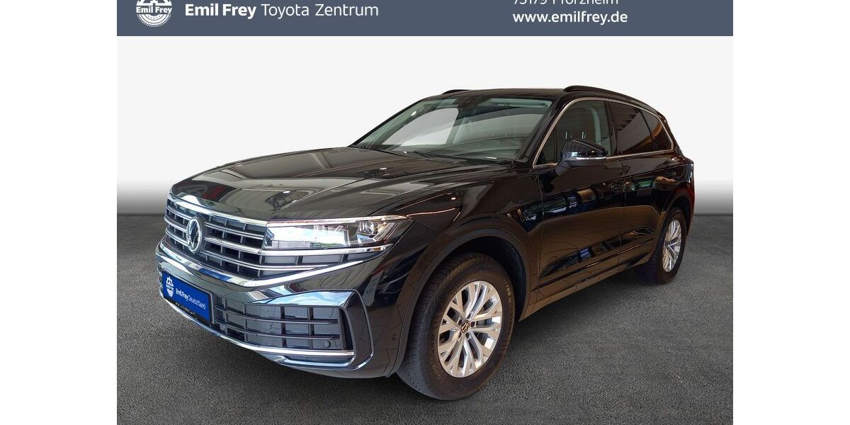 VW Touareg 49.170 km 48.690 &euro; Pforzheim 75179