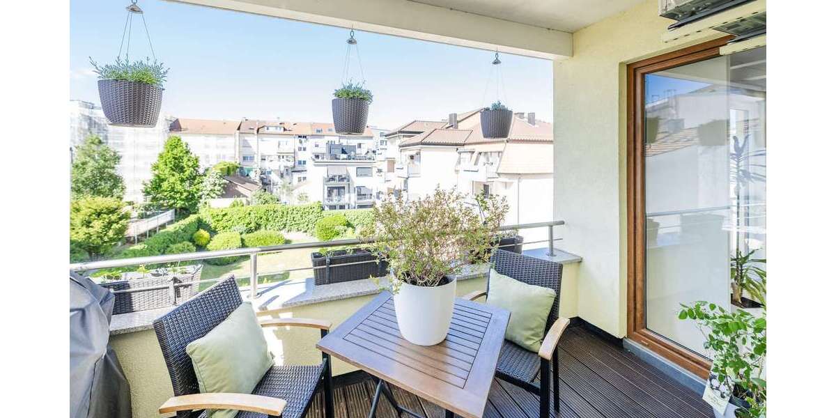 Etagenwohnung Pforzheim Weststadt - 4 Zimmer, 83 m&sup2;, 320.000&euro; | Angebot:26785397