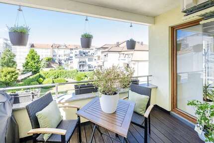 Wohnung Pforzheim Weststadt - 4 Zimmer, 83 m&sup2;, 320.000&euro; | Angebot:26785397