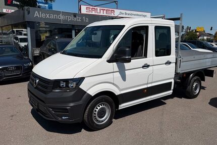 VW Crafter 11.280 km 37.890 &euro; Bretten 75015