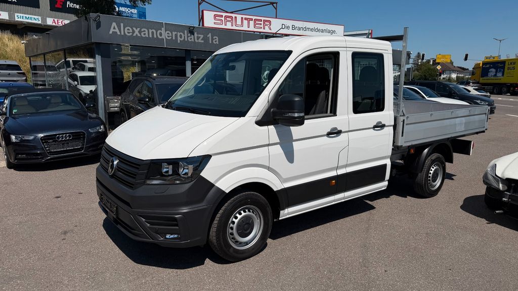 VW Crafter 11.280 km 37.890 &euro; Bretten 75015