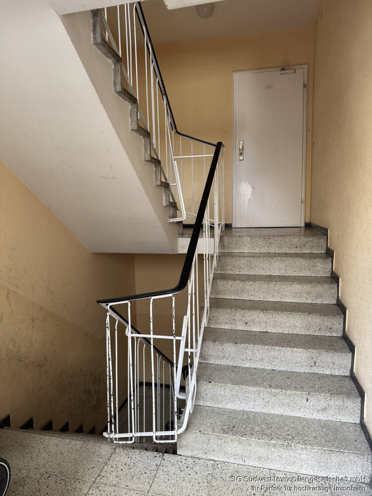 Für ihre Altersvorsorge als Eigentum 2 Zimmer Saniert mit Mieteinnahme in Mühlburg - KARLSRUHE
