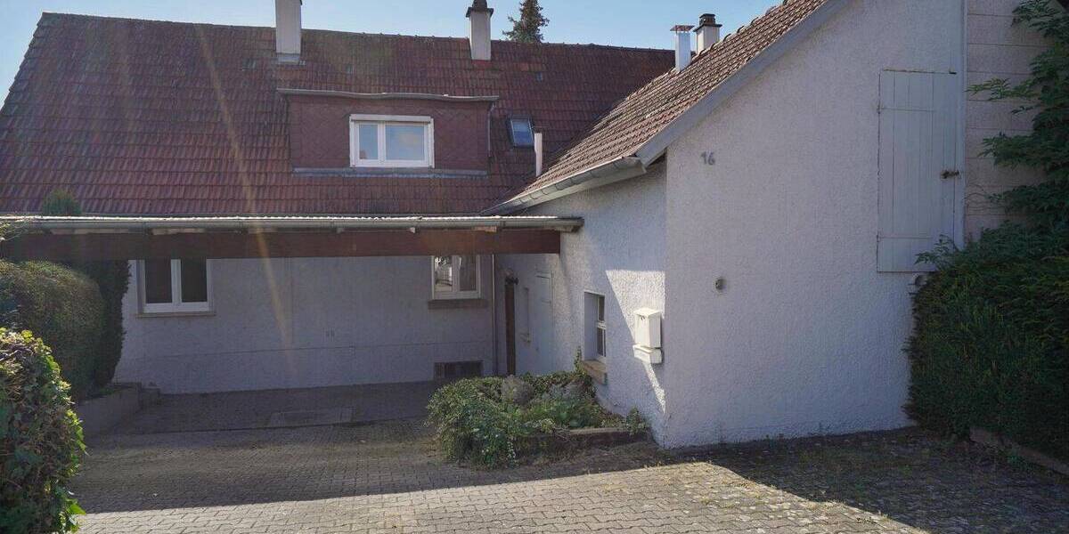 Doppelhaushälfte Bretten - 4 Zimmer, 140 m&sup2;, 299.000&euro; | Angebot:25745791