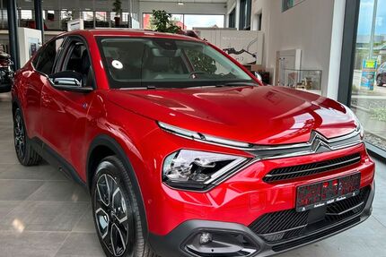 Citroen ë-C4 X 4.500 km 27.800 &euro; Pforzheim 75177