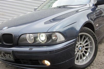 BMW 535 167.500 km 12.850 &euro; Aidlingen 71134