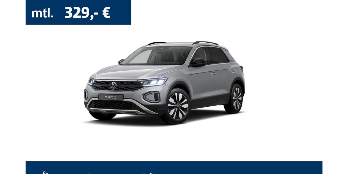 VW T-Roc 12.288 km 29.930 &euro; Niefern-Öschelbronn 75223