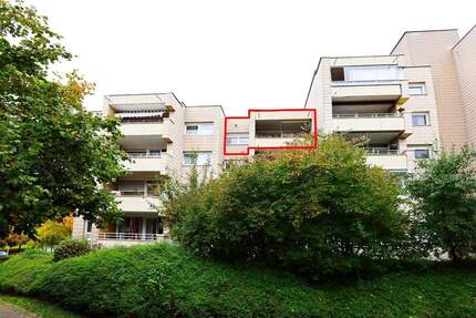 Hochwertig sanierte 3 Zimmer Wohnung mit Balkon und TG-Stellplatz in Pforzheim 3 zimmer