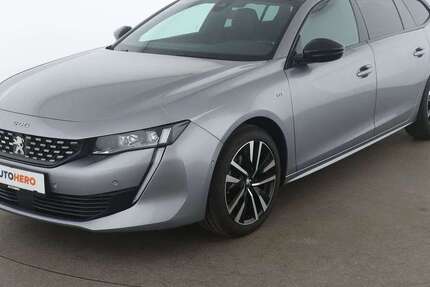 Peugeot 508 66.774 km 23.890 € Stuttgart 70195